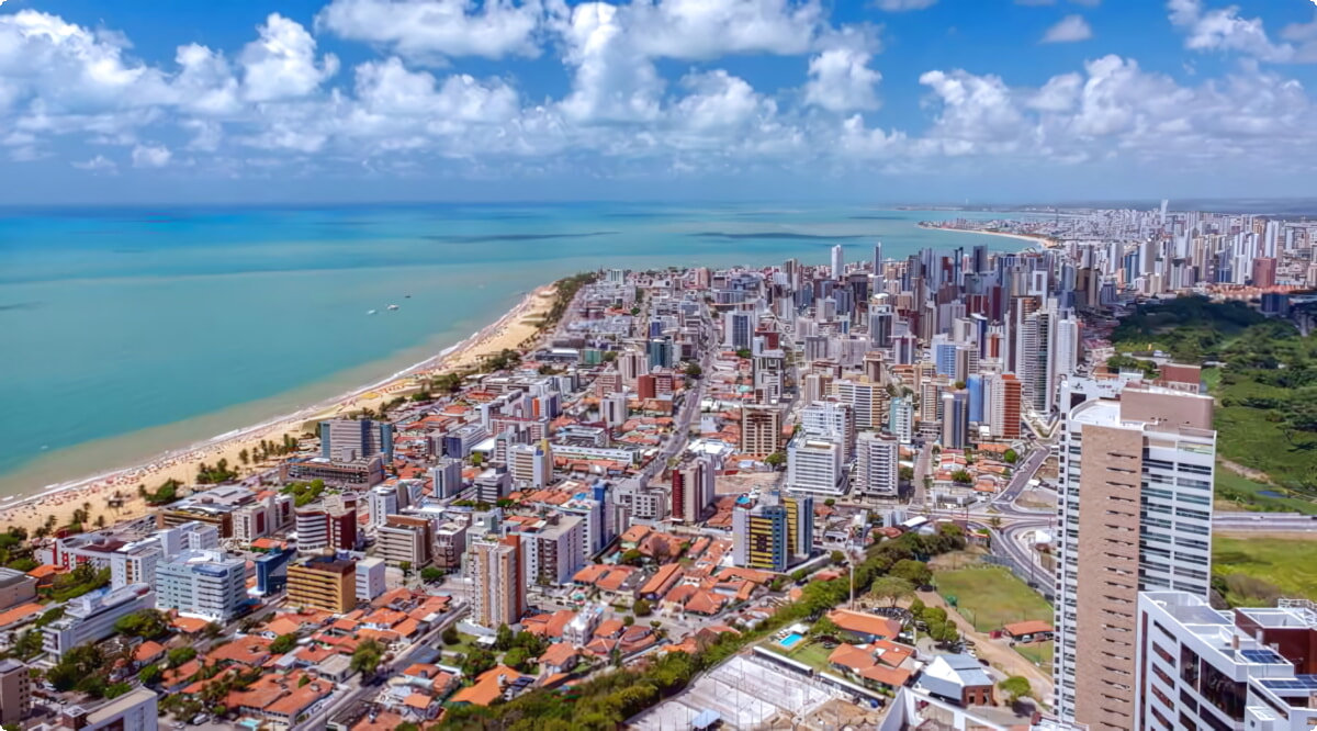 Quais são as escolhas de veículos mais populares em João Pessoa?